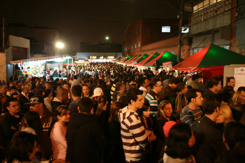Festa de San Gennaro (Foto: Divulgação)