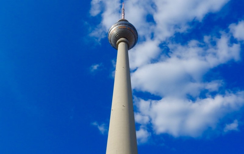 Torre de TV de Berlim (Berliner Fernsehturm)