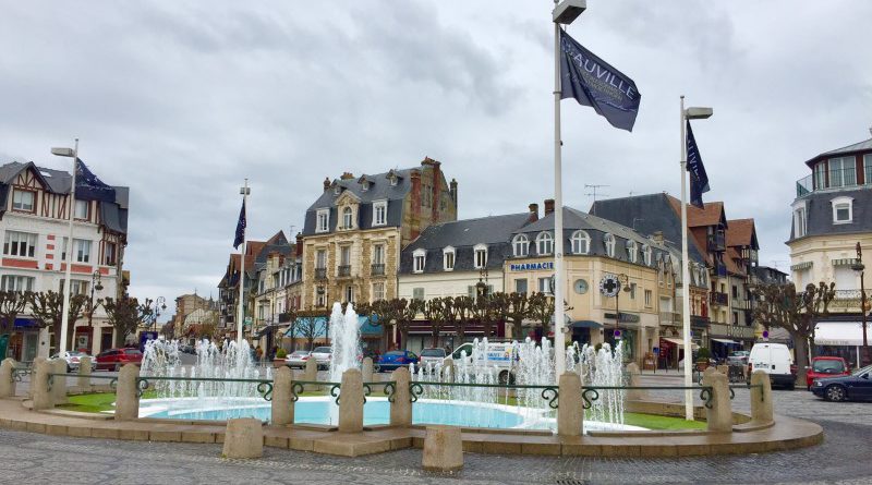 Deauville – Elegante balneário da Normandia